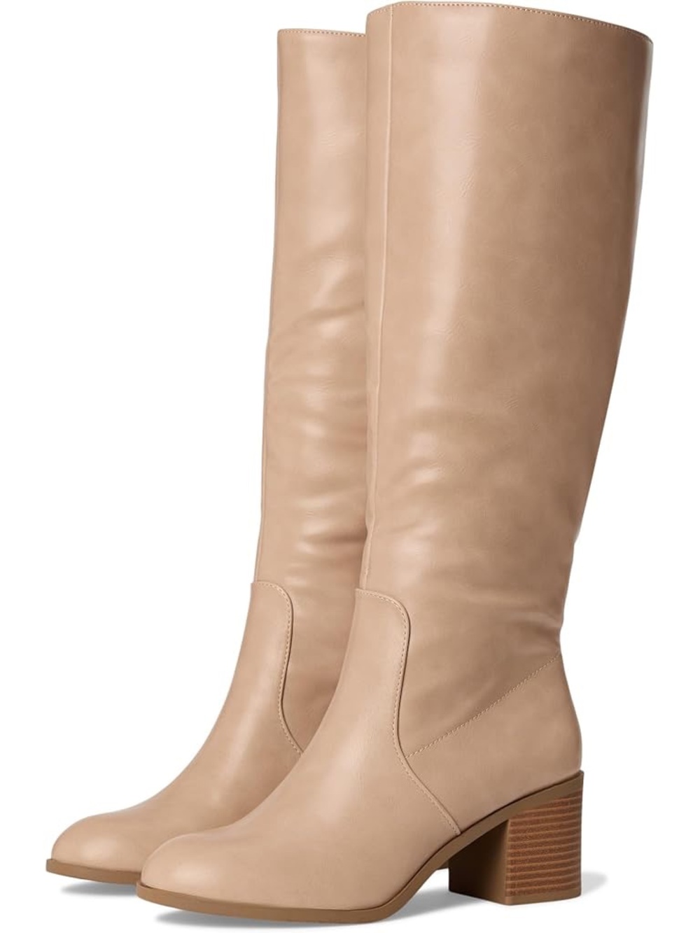 Journee Collection Romilly Knee High Boots Wide Calf Wide Width 
✨NWOT Size 8